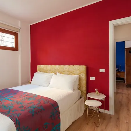 Laguna Boutique Apartments Mestre Exterior photo