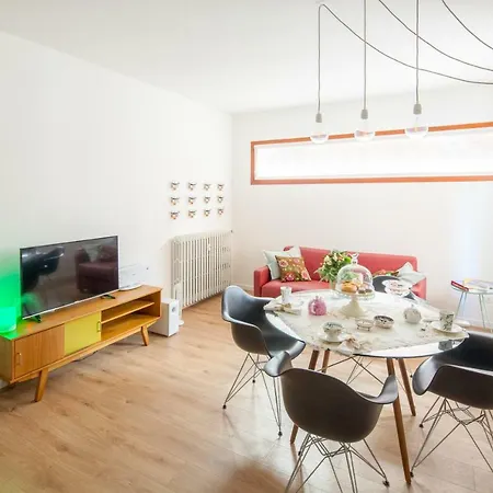 Laguna Boutique Apartments Mestre Exterior photo